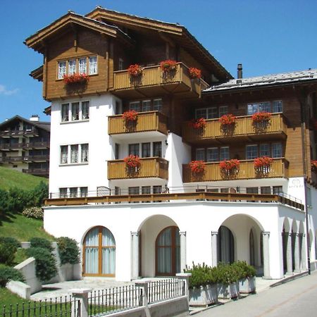 Arcade Apartments & Spa Saas Fee Exterior foto