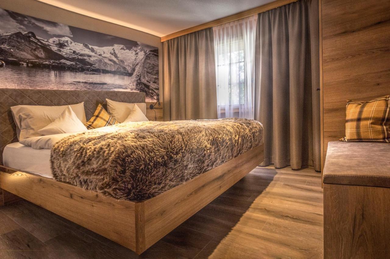 Arcade Apartments & Spa Saas Fee Exterior foto