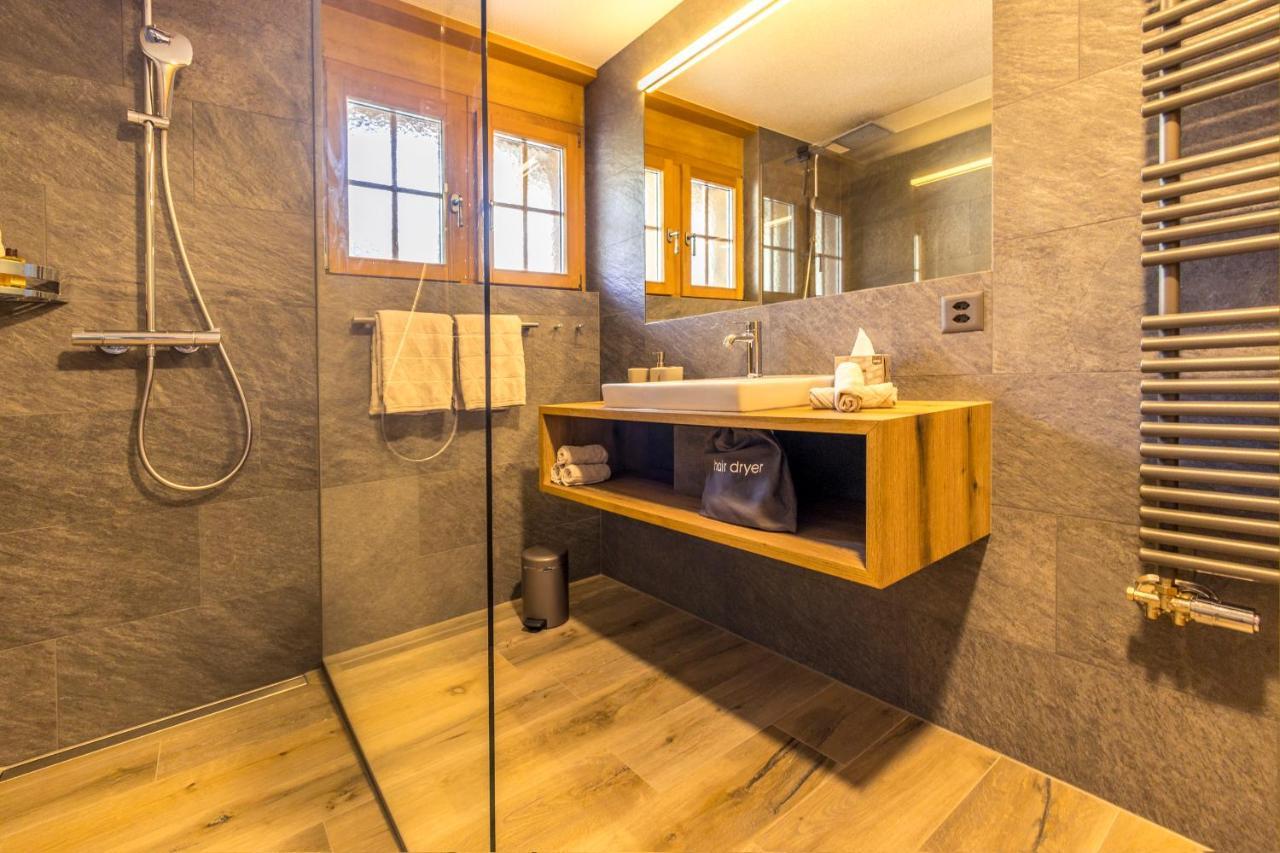 Arcade Apartments & Spa Saas Fee Exterior foto