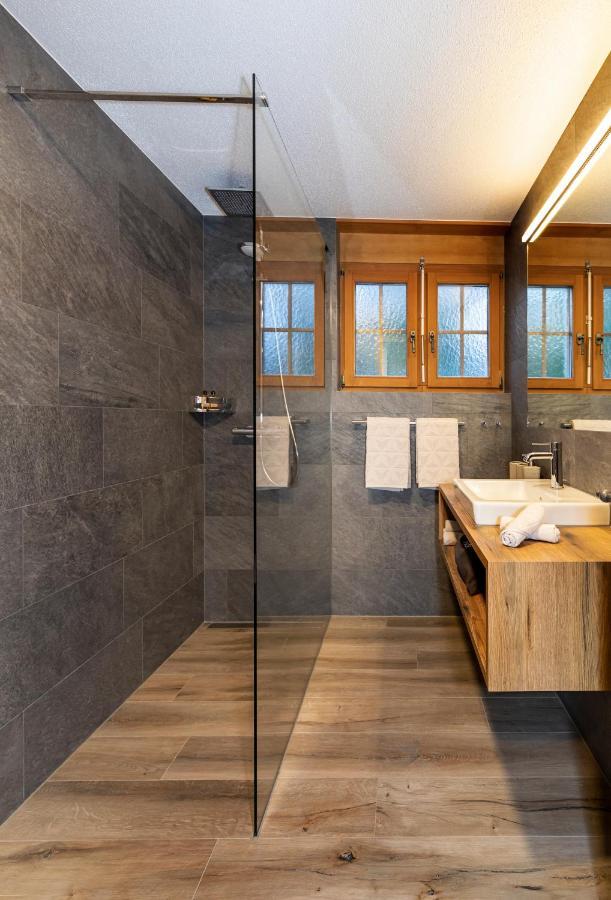 Arcade Apartments & Spa Saas Fee Exterior foto