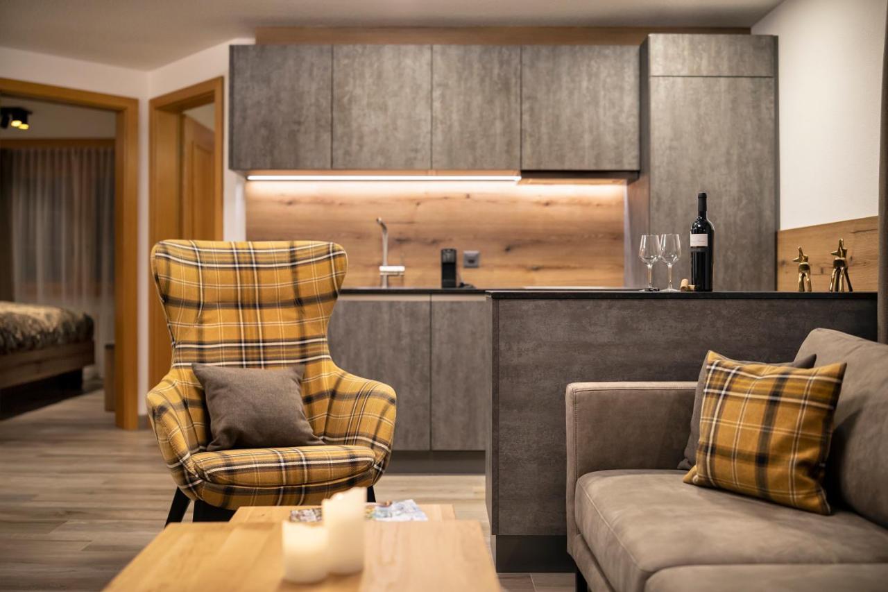 Arcade Apartments & Spa Saas Fee Exterior foto