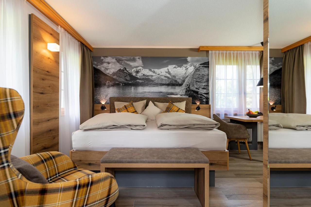 Arcade Apartments & Spa Saas Fee Exterior foto