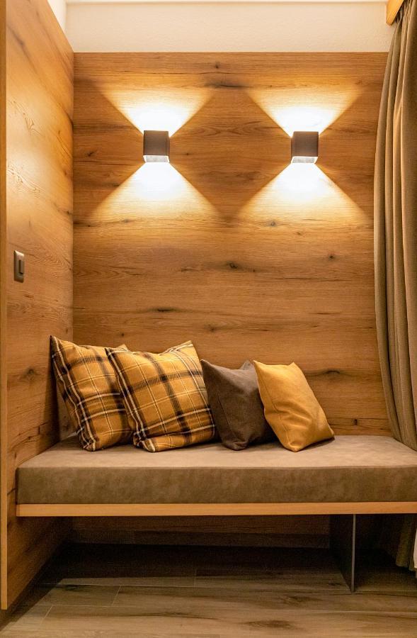Arcade Apartments & Spa Saas Fee Exterior foto