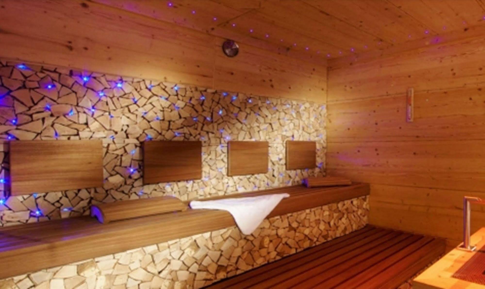 Arcade Apartments & Spa Saas Fee Exterior foto