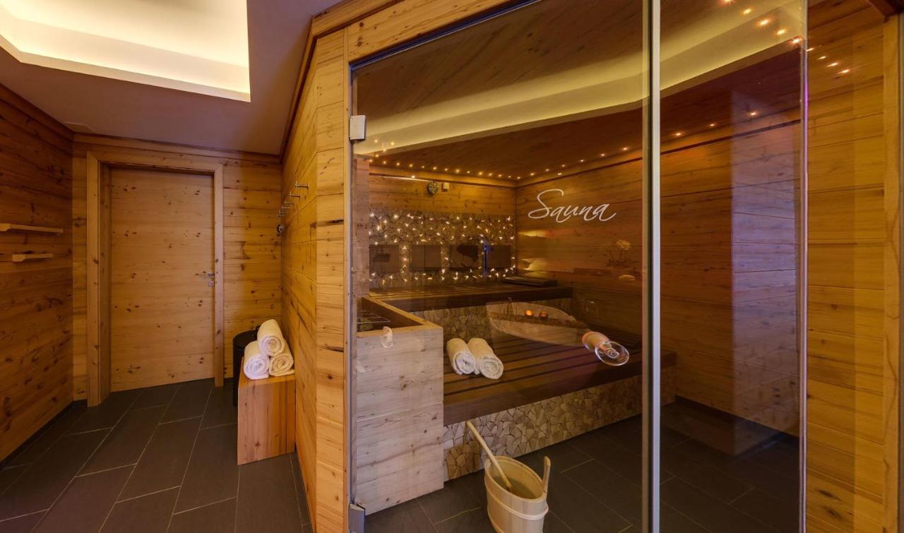 Arcade Apartments & Spa Saas Fee Exterior foto