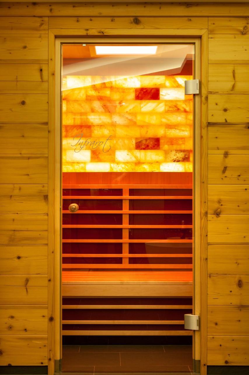 Arcade Apartments & Spa Saas Fee Exterior foto