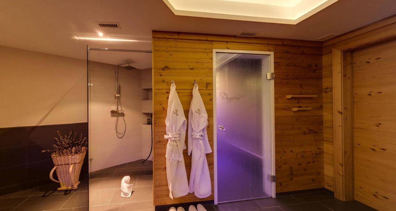 Arcade Apartments & Spa Saas Fee Exterior foto